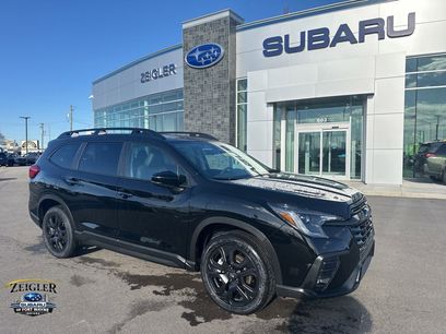 New 2026 Subaru Ascent Bronze Edition