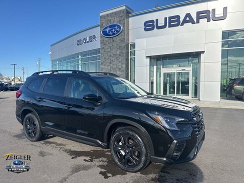 New 2026 Subaru Ascent Bronze Edition AWD/4WD image 1
