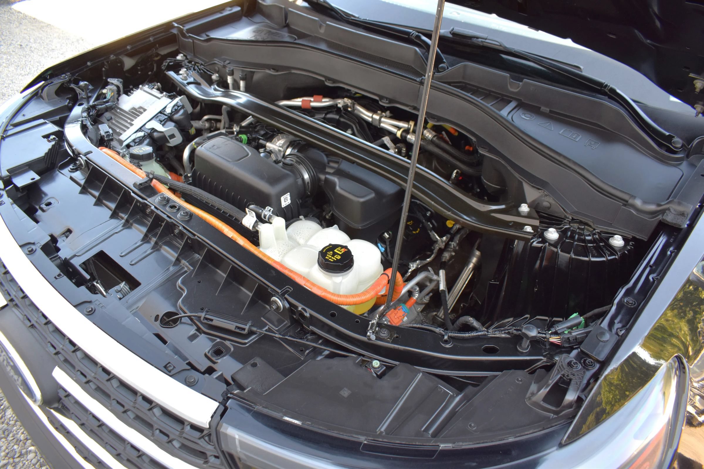 Used 2023 Ford Explorer 4WD Police Interceptor image 35