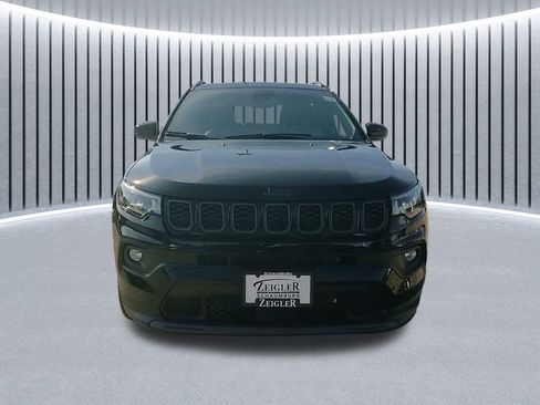 New 2026 Jeep Compass Latitude AWD/4WD image 21
