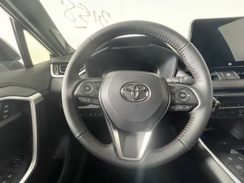 New 2025 Toyota RAV4 XSE image 13