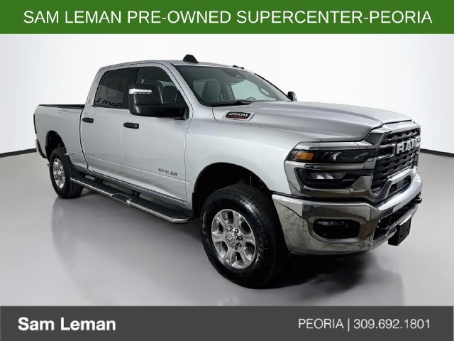 Used 2026 RAM 2500 Big Horn AWD/4WD image 1