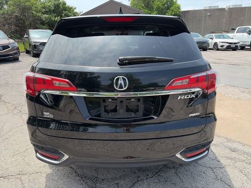 Used 2016 Acura RDX AWD image 4