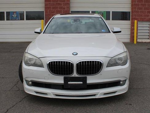 Used 2012 BMW ALPINA B7 xDrive LWB image 8
