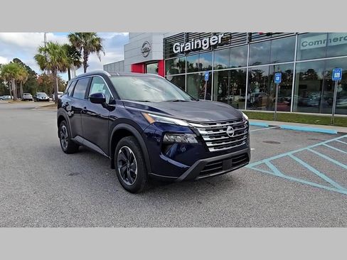 New 2026 Nissan Rogue SV image 17