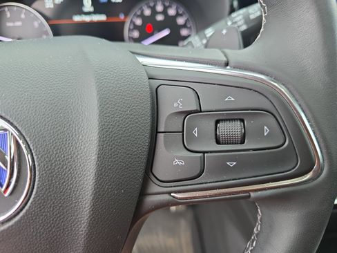 Used 2023 Buick Envision Essence w/ Sport Touring Package AWD/4WD image 25