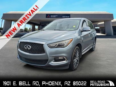 Used 2019 INFINITI QX60 Pure