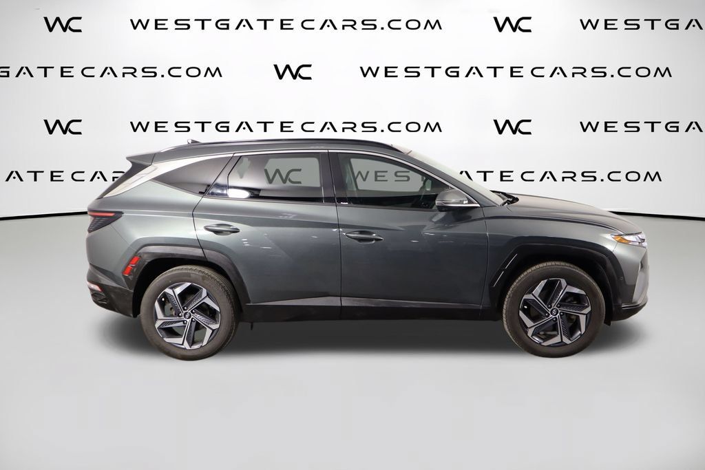 Used 2024 Hyundai Tucson Limited AWD/4WD image 51