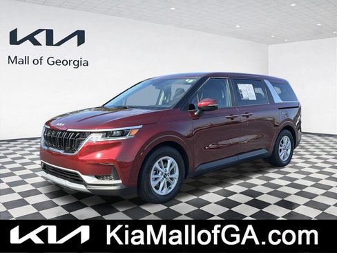 Used 2024 Kia Carnival LX FWD image 1