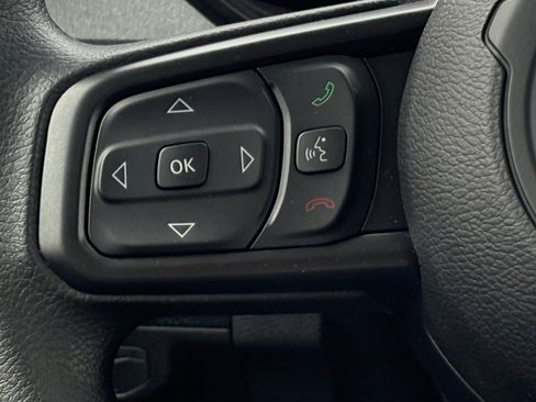 New 2026 Jeep Wrangler Sport image 17