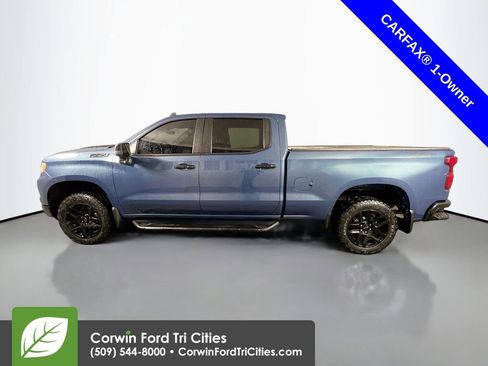 Used 2024 Chevrolet Silverado 1500 LT Trail Boss w/ Convenience Package II image 6