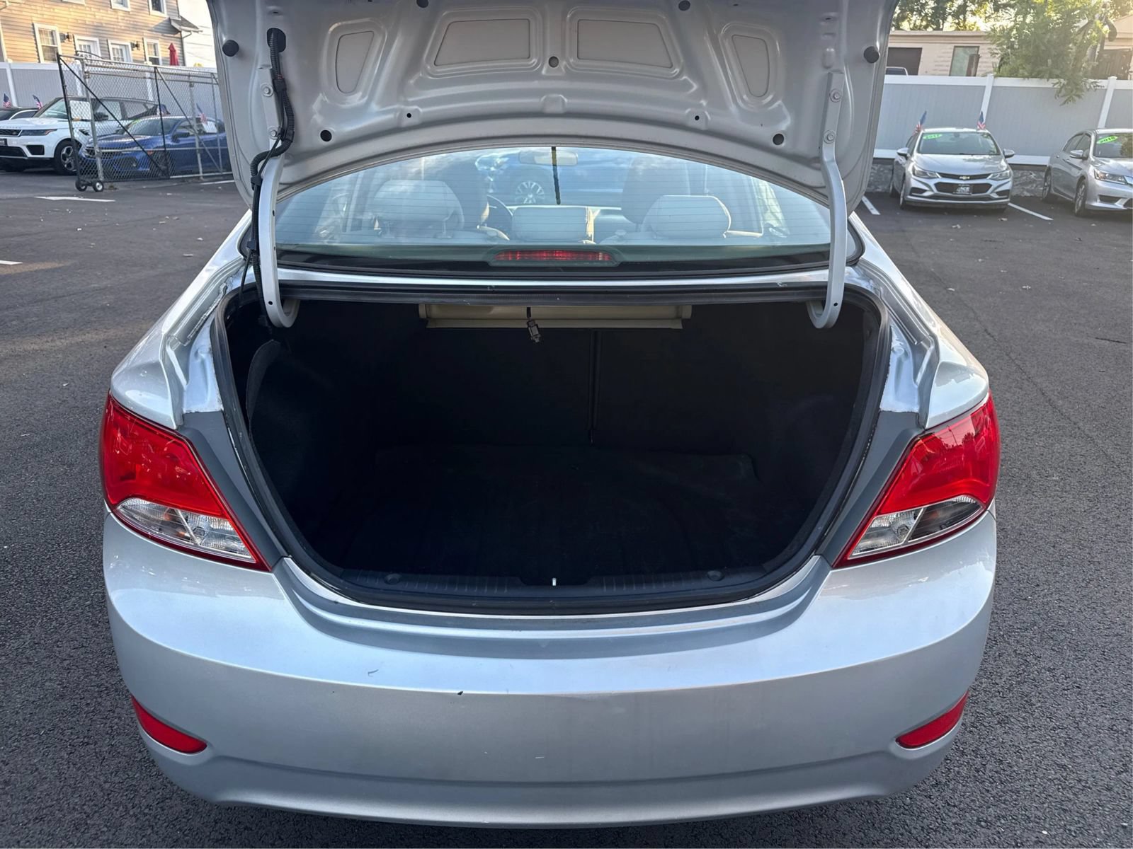 Used 2017 Hyundai Accent Value Edition FWD image 13