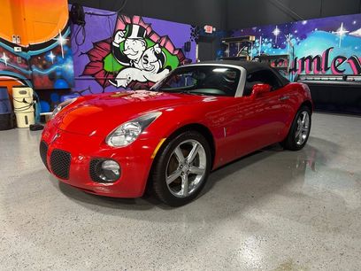 Used 2009 Pontiac Solstice GXP w/ Premium Package