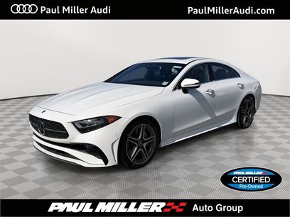 Used 2023 Mercedes-Benz CLS 450 4MATIC