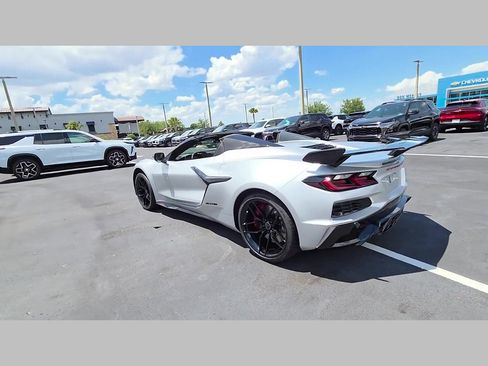 New 2026 Chevrolet Corvette Z06 RWD image 21