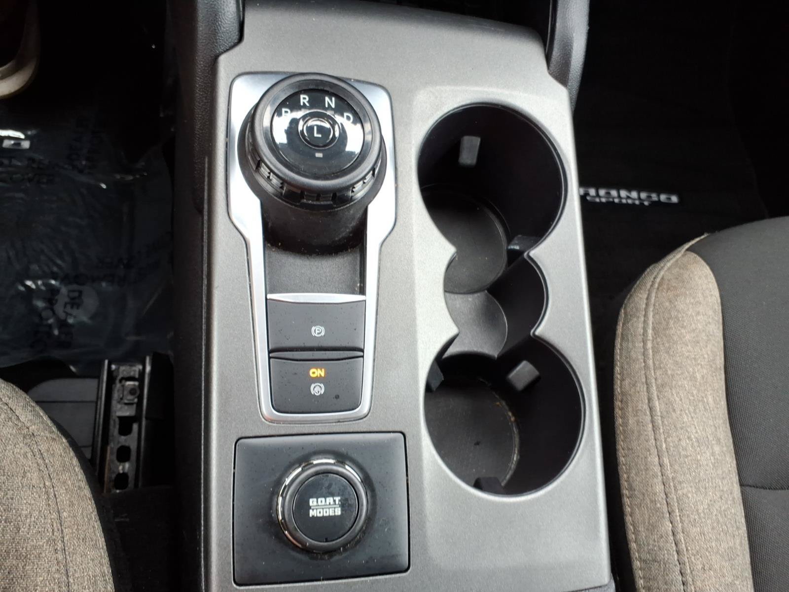 Used 2025 Ford Bronco Sport Big Bend AWD/4WD image 15