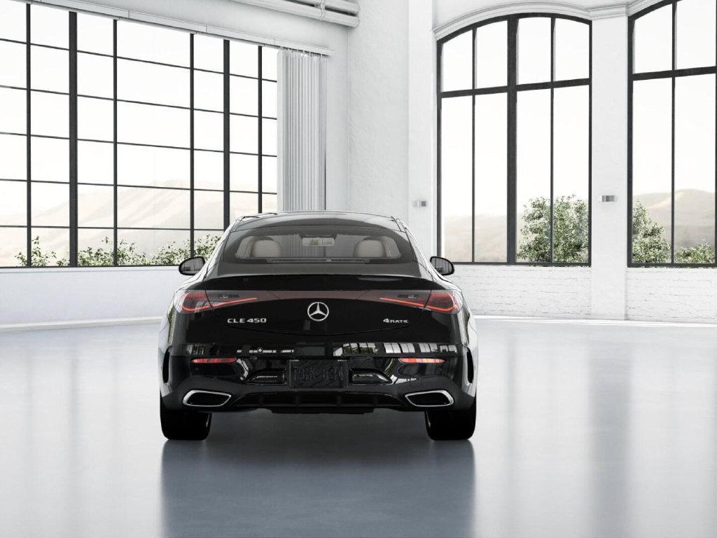 New 2027 Mercedes-Benz CLE 450 4MATIC Coupe image 25