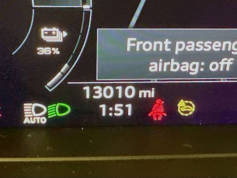 Used 2024 Audi Q4 e-tron Premium image 19