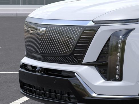 New 2027 Cadillac Vistiq Luxury AWD/4WD image 13