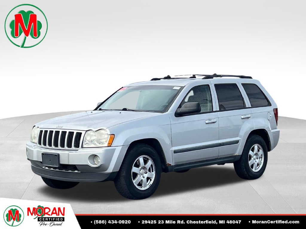 Used 2008 Jeep Grand Cherokee Laredo AWD/4WD 360° Tour