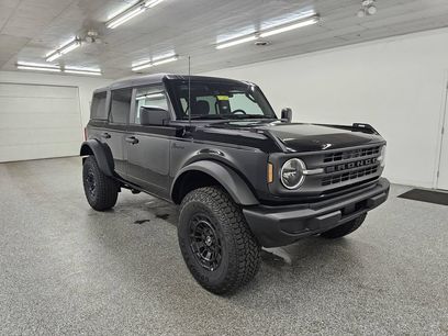 New 2026 Ford Bronco Big Bend