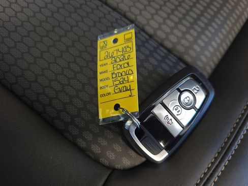 New 2026 Ford Bronco Raptor image 31