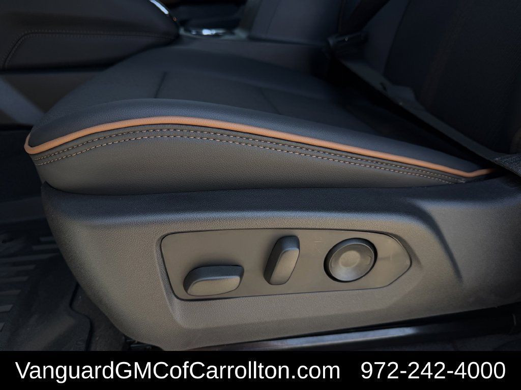 New 2026 GMC Canyon AT4 AWD/4WD image 21