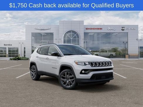 New 2026 Jeep Compass Limited AWD/4WD image 7