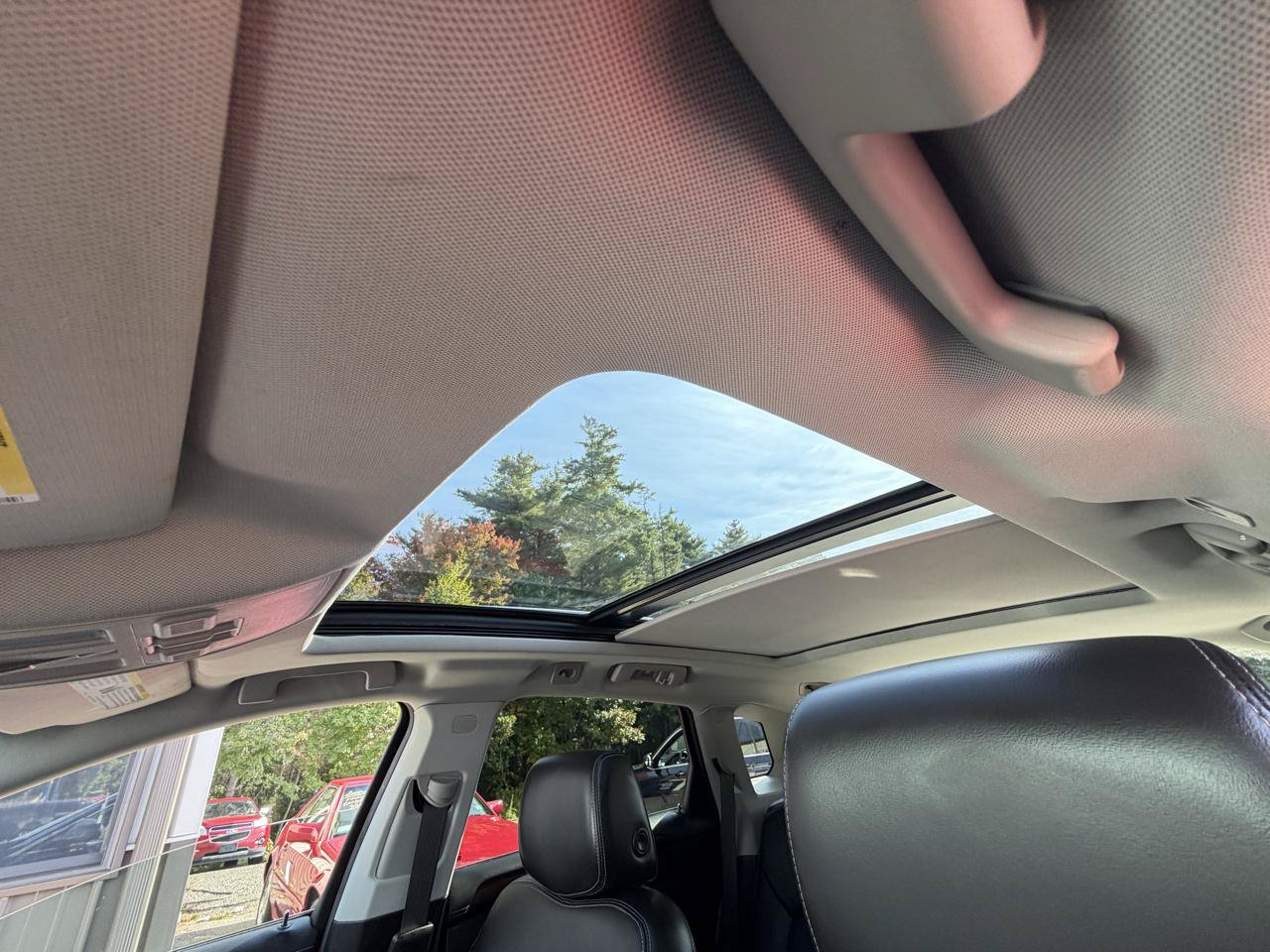 Used 2012 Cadillac SRX Performance AWD/4WD image 18