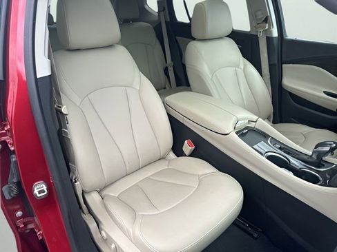 Used 2019 Buick Envision Essence AWD/4WD image 14