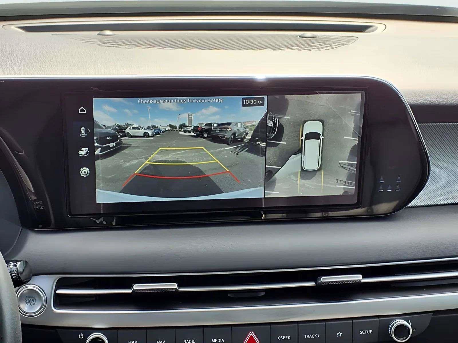 Certified 2025 Hyundai Palisade XRT FWD image 12