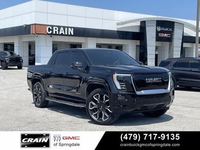New 2025 GMC Sierra EV Denali