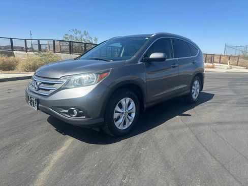 Used 2014 Honda CR-V EX-L image 1