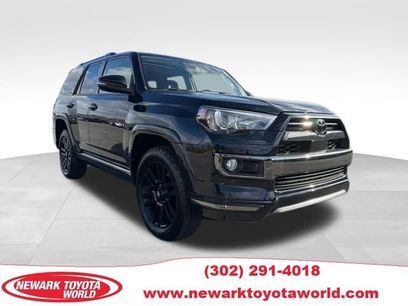 Used 2020 Toyota 4Runner Nightshade