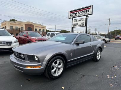 Used 2007 Ford Mustang Coupe