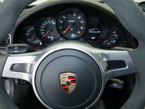 Certified 2015 Porsche 911 Carrera GTS RWD image 14