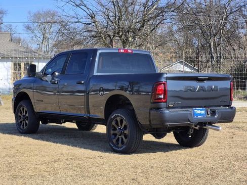 New 2026 RAM 2500 Lone Star image 4