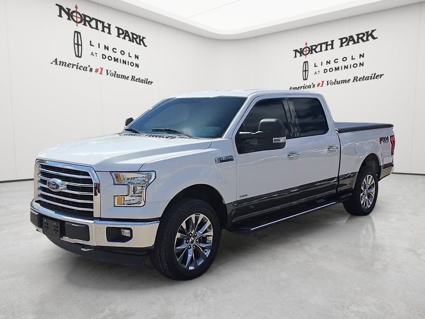 Used 2017 Ford F150 XLT w/ Equipment Group 302A Luxury AWD/4WD image 1
