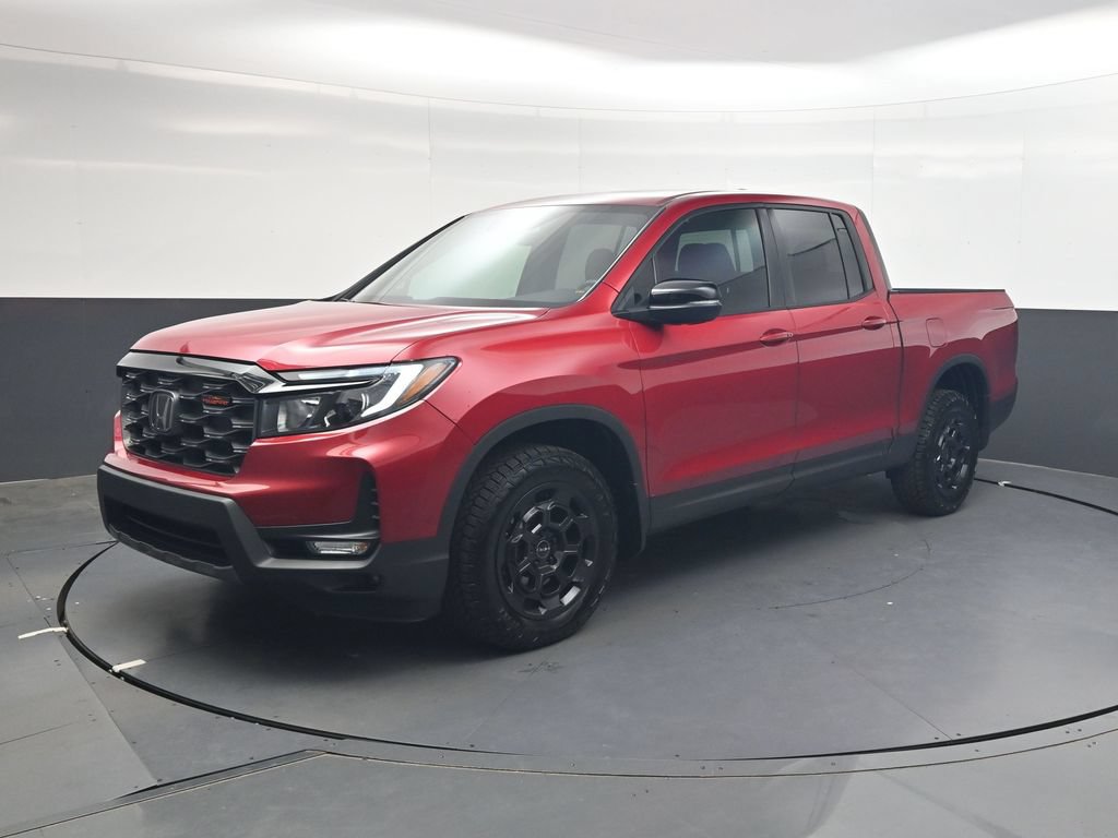 Certified 2026 Honda Ridgeline TrailSport image 9
