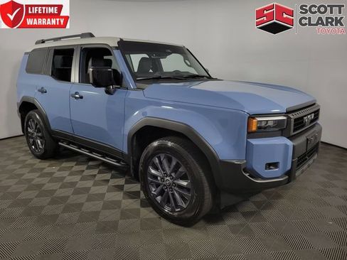 Used 2024 Toyota Land Cruiser AWD/4WD image 1