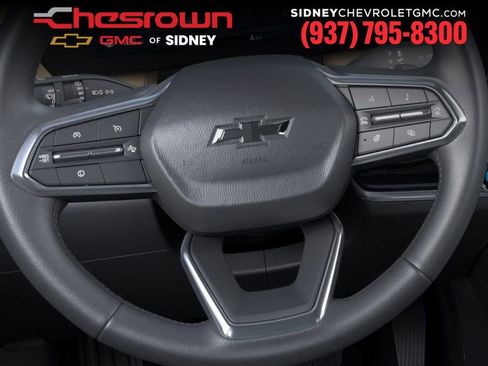 New 2026 Chevrolet Equinox ACTIV w/ Safety and Technology Package image 19