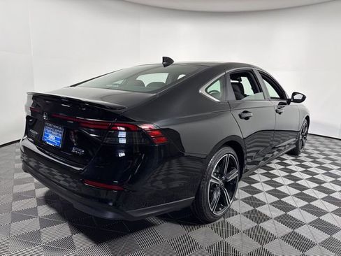 New 2025 Honda Accord Sport image 7