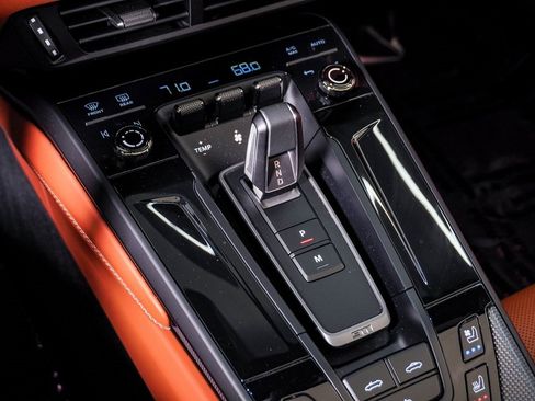 Certified 2025 Porsche 911 Carrera GTS image 28