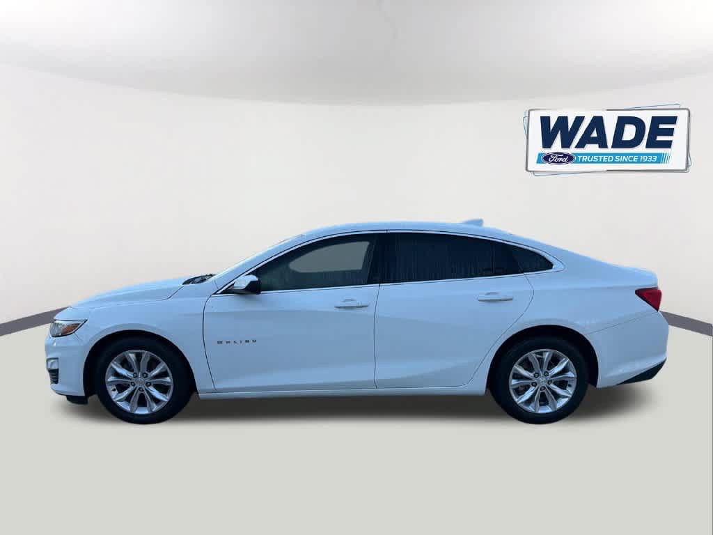 Used 2023 Chevrolet Malibu LT FWD image 8