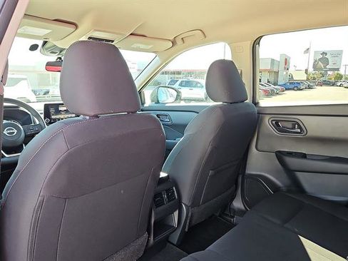 Used 2024 Nissan Rogue S image 10