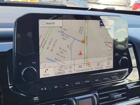 Certified 2024 Nissan Pathfinder Platinum w/ Cargo Package image 31