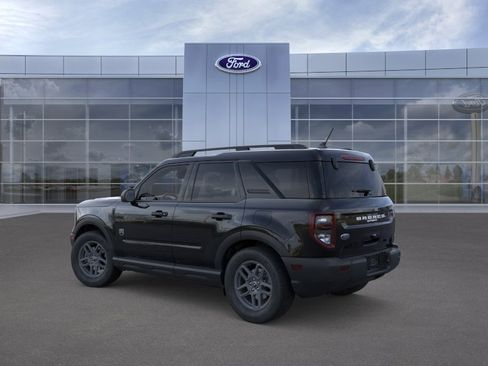 New 2026 Ford Bronco Sport Big Bend w/ Convenience Package AWD/4WD image 4