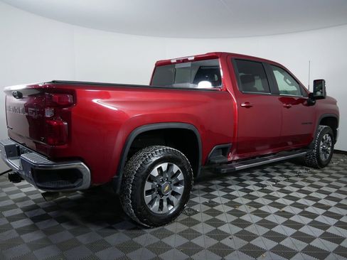 Used 2024 Chevrolet Silverado 3500 LT w/ All Star Edition image 7