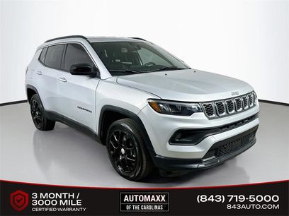 Used 2024 Jeep Compass Latitude