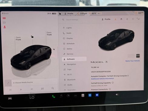 Used 2023 Tesla Model 3 Standard Range RWD image 13